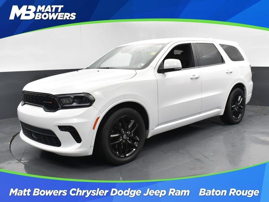 used 2022 Dodge Durango car, priced at $27,448