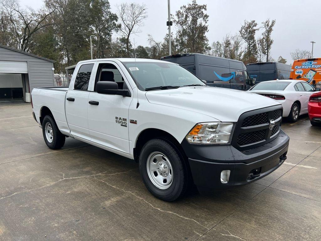 new 2024 Ram 1500 Classic car, priced at $37,588