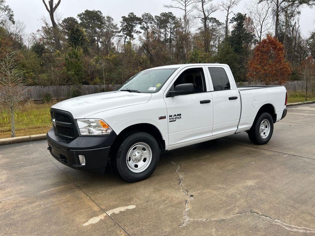 new 2024 Ram 1500 Classic car, priced at $37,588