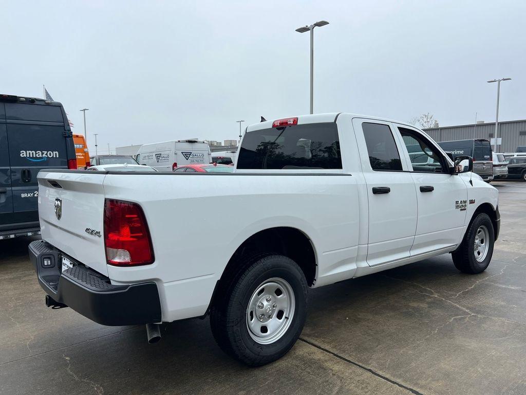 new 2024 Ram 1500 Classic car, priced at $37,588