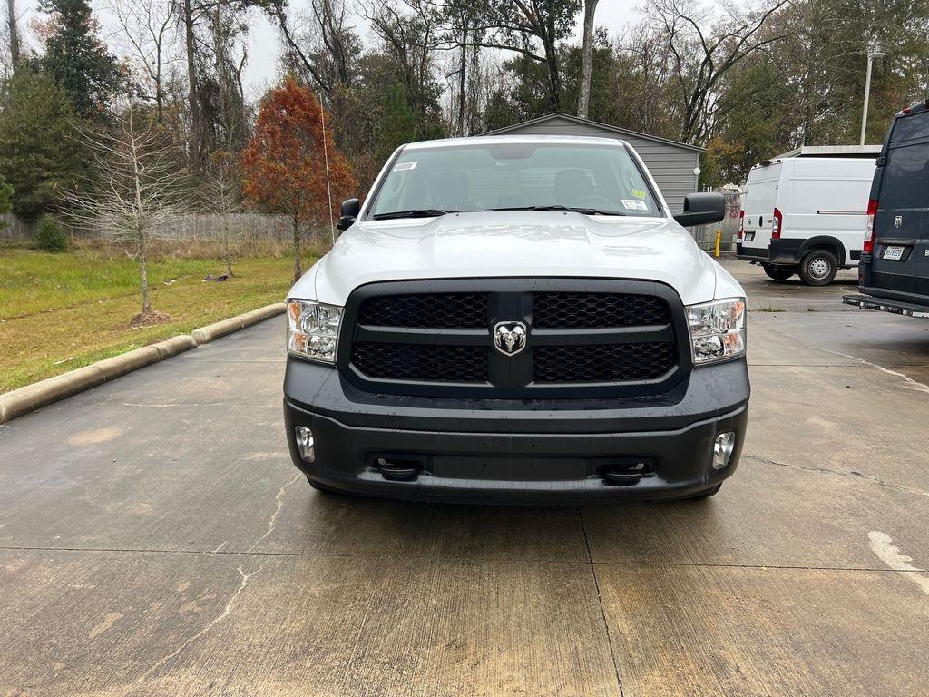 new 2024 Ram 1500 Classic car, priced at $37,588