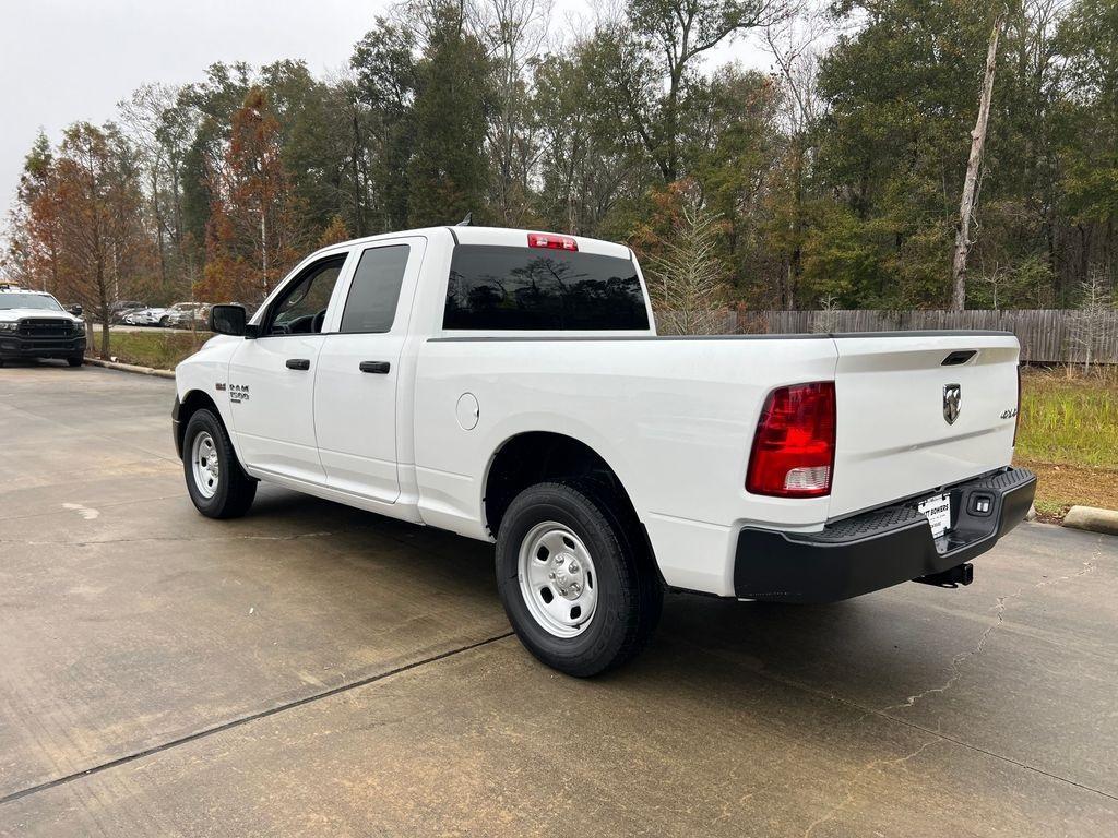 new 2024 Ram 1500 Classic car, priced at $37,588