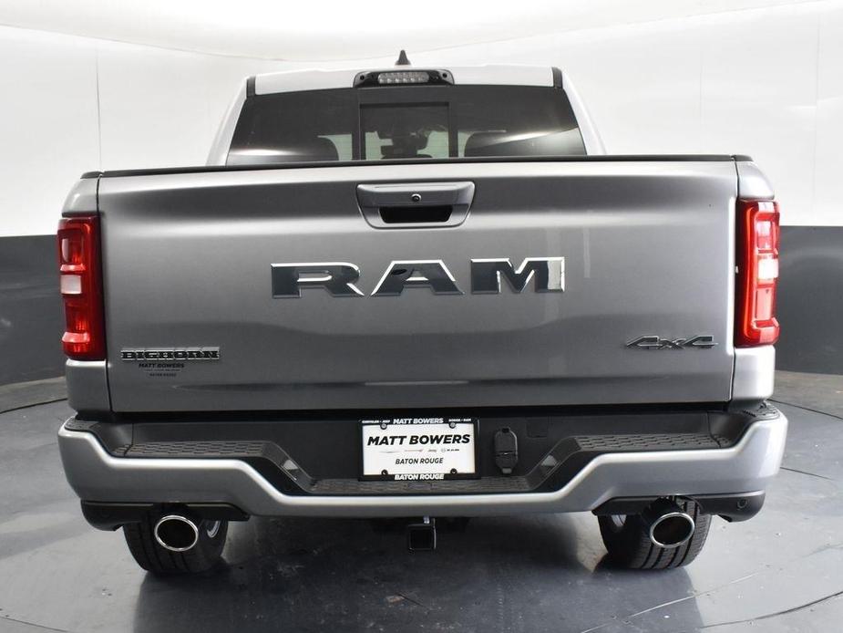 new 2025 Ram 1500 car, priced at $49,425