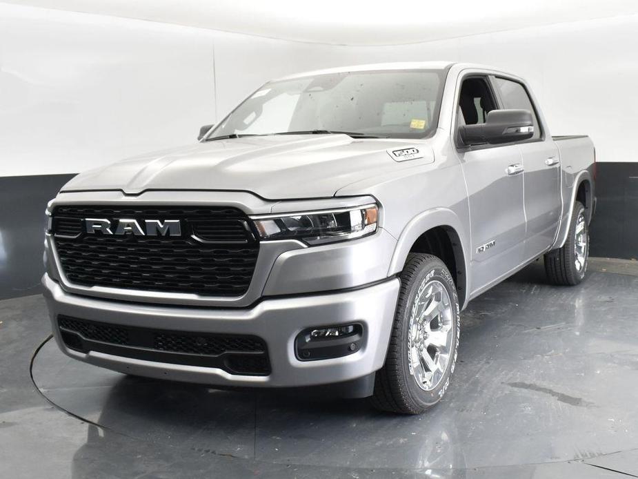 new 2025 Ram 1500 car, priced at $49,425