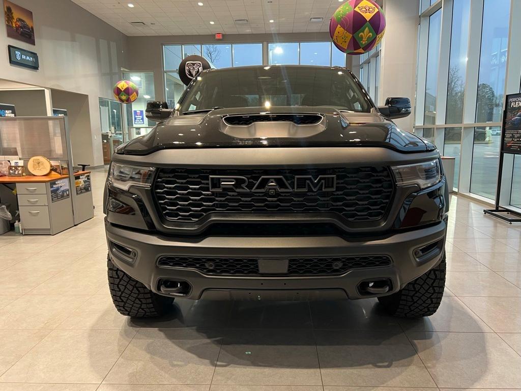 new 2025 Ram 1500 car, priced at $82,725