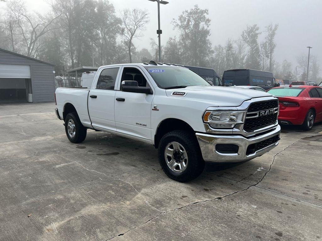 used 2021 Ram 2500 car, priced at $37,810