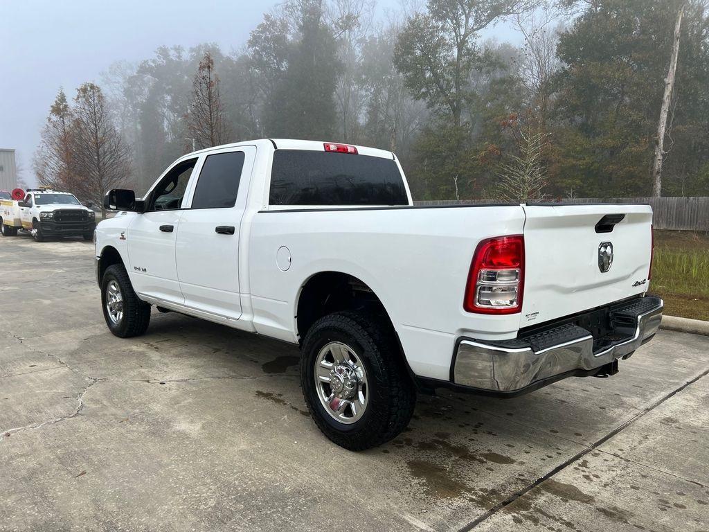 used 2021 Ram 2500 car, priced at $37,810