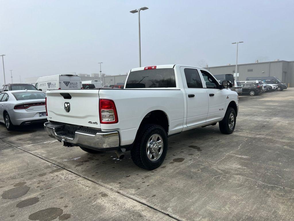 used 2021 Ram 2500 car, priced at $37,810