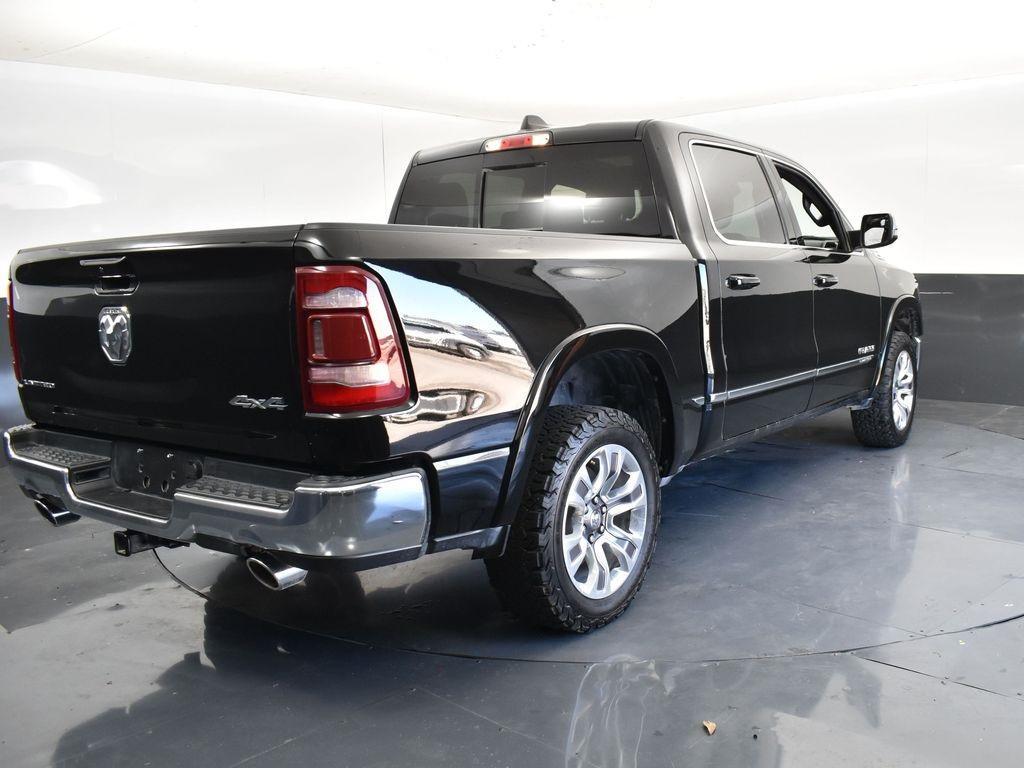 used 2024 Ram 1500 car, priced at $55,798