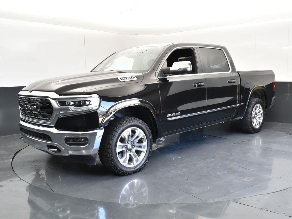 used 2024 Ram 1500 car, priced at $55,798