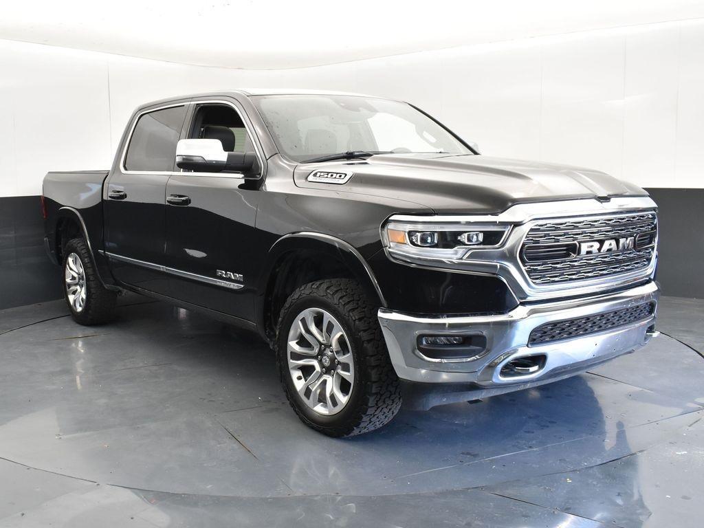 used 2024 Ram 1500 car, priced at $55,798