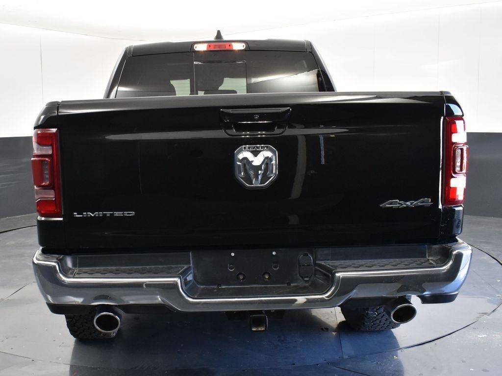 used 2024 Ram 1500 car, priced at $55,798