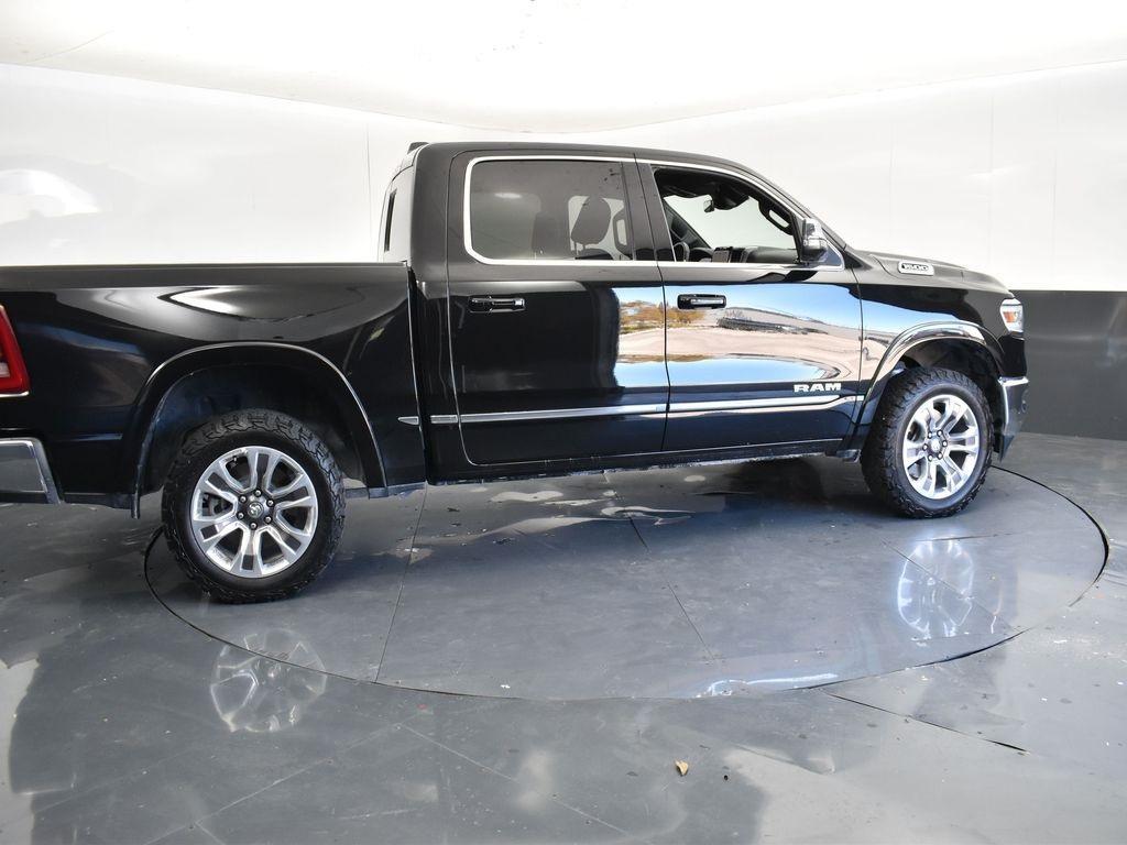 used 2024 Ram 1500 car, priced at $55,798