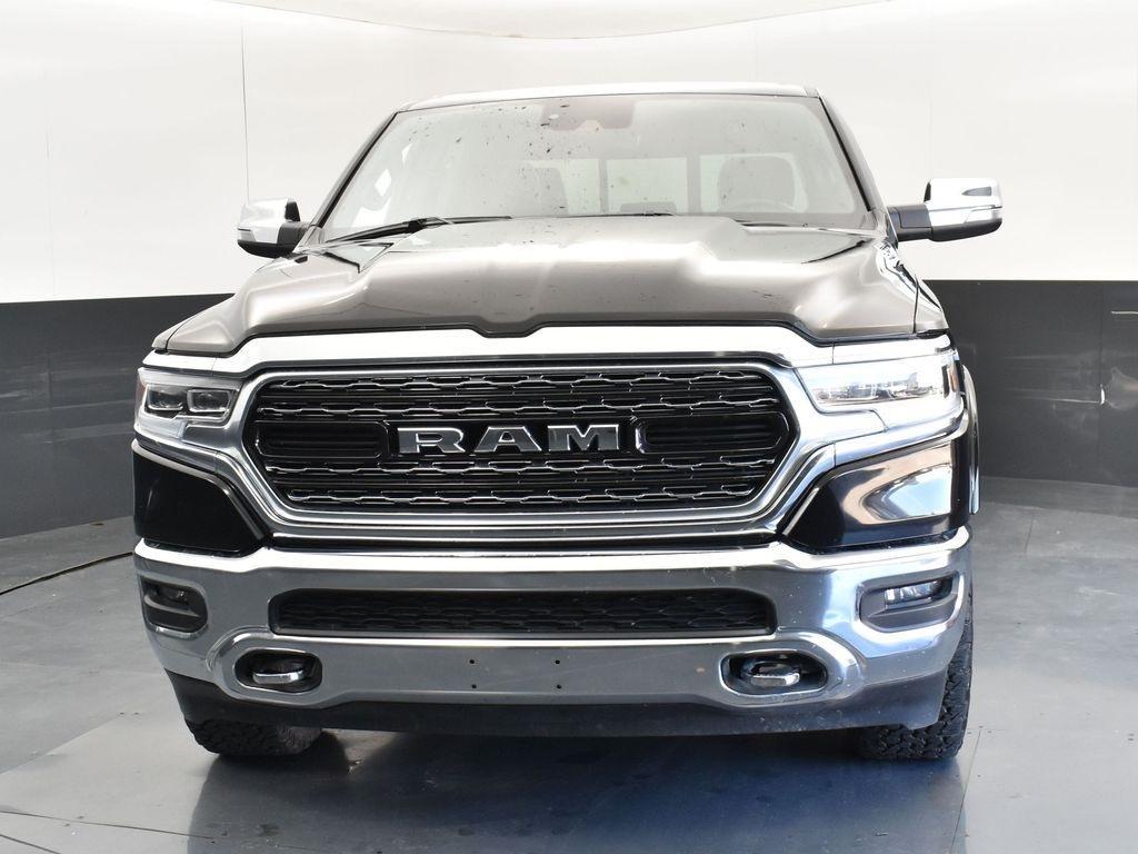 used 2024 Ram 1500 car, priced at $55,798