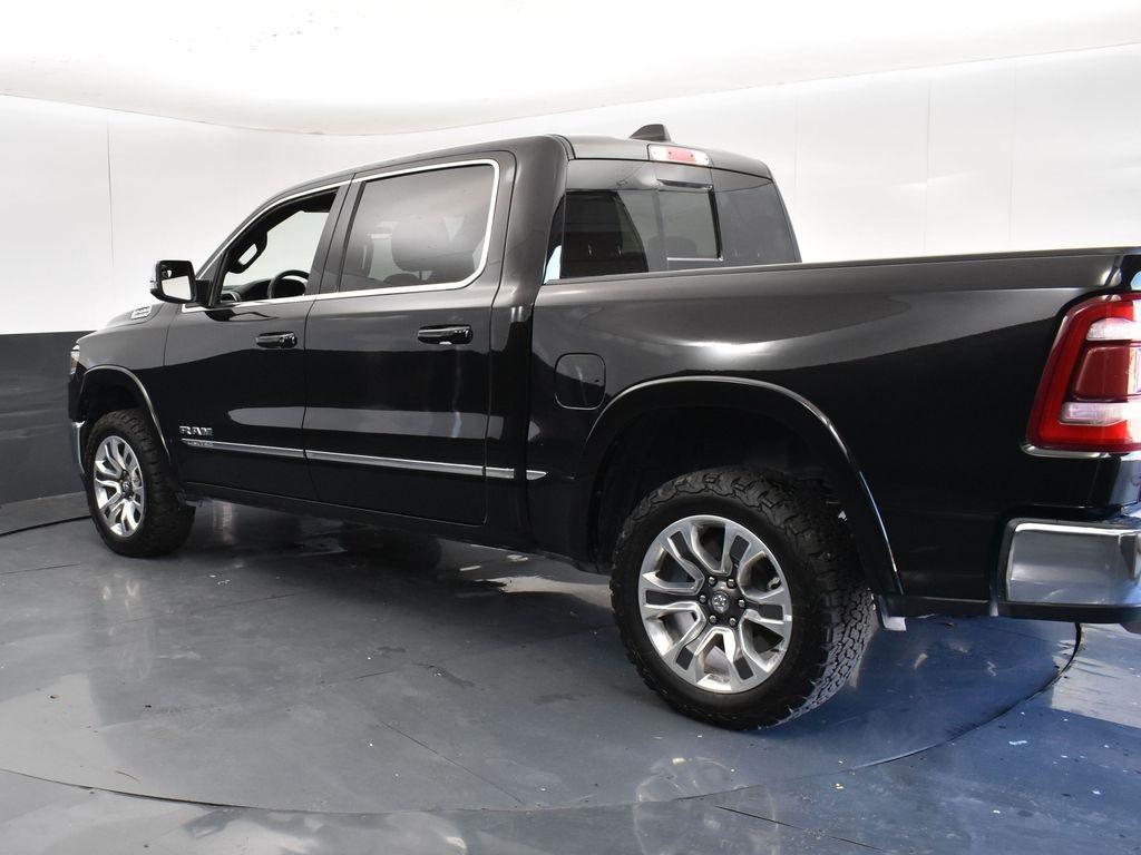 used 2024 Ram 1500 car, priced at $55,798