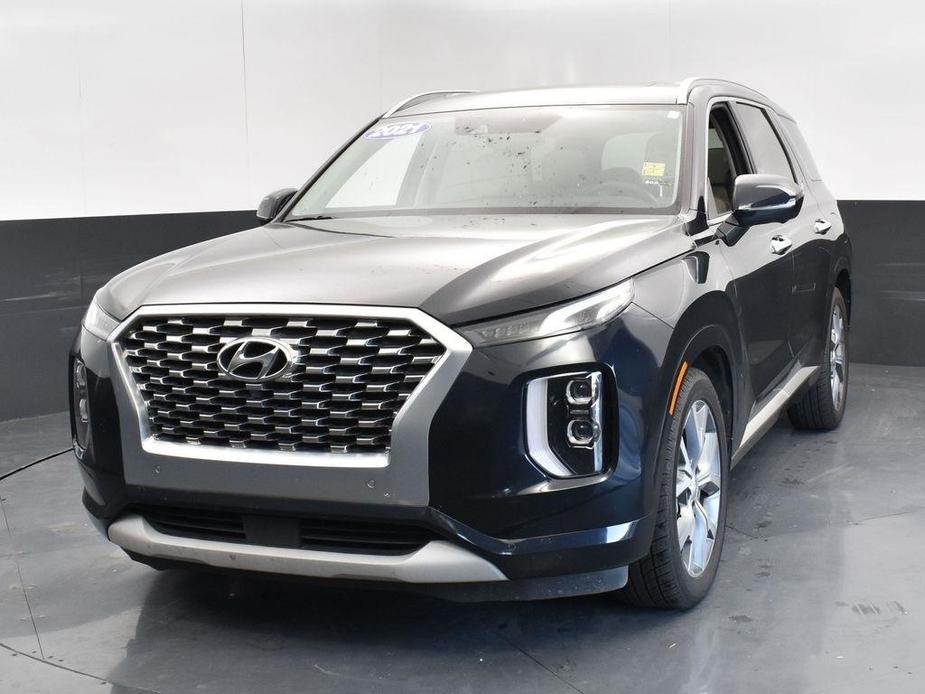 used 2021 Hyundai Palisade car, priced at $26,995