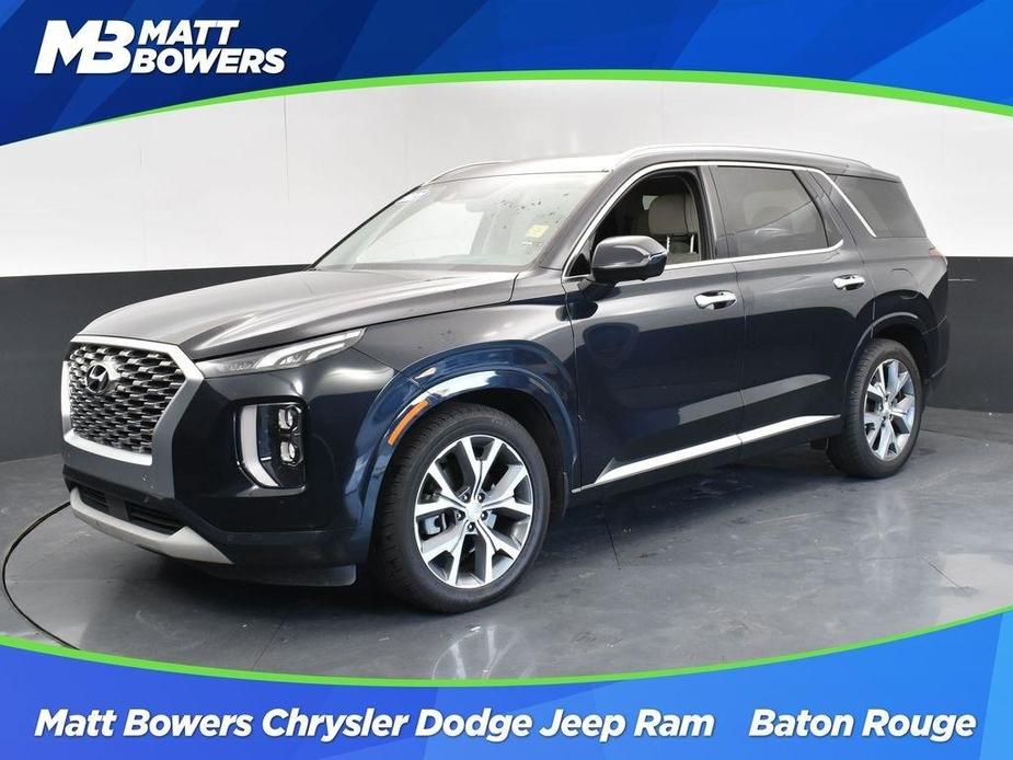 used 2021 Hyundai Palisade car, priced at $26,995