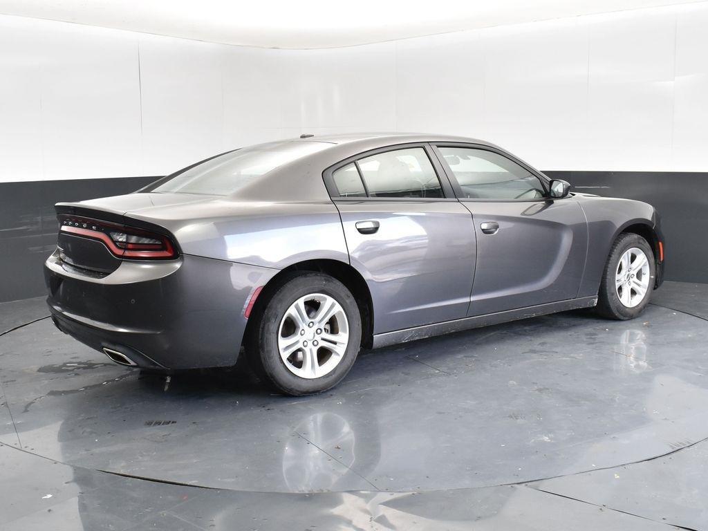 used 2022 Dodge Charger car, priced at $20,713