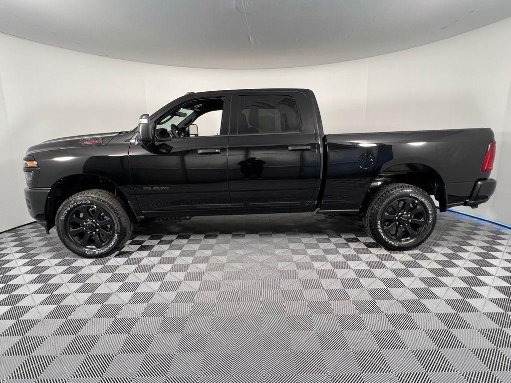 new 2025 Ram 2500 car, priced at $53,691