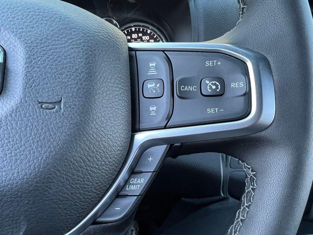 new 2025 Ram 2500 car, priced at $53,691