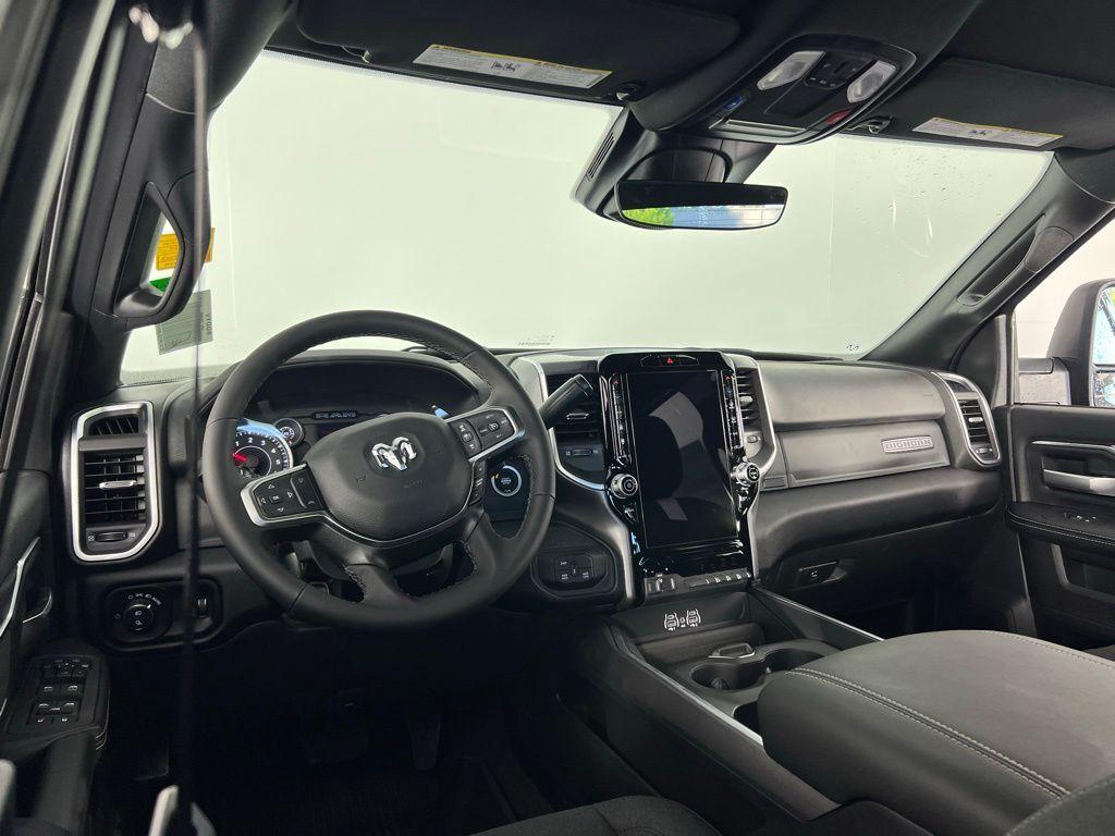 new 2025 Ram 2500 car, priced at $53,691