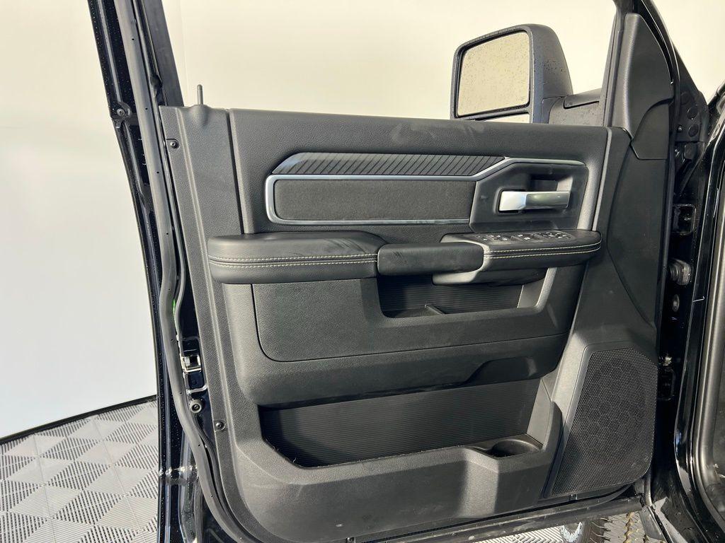new 2025 Ram 2500 car, priced at $53,691
