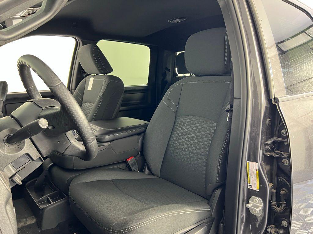 new 2025 Ram 2500 car, priced at $57,030