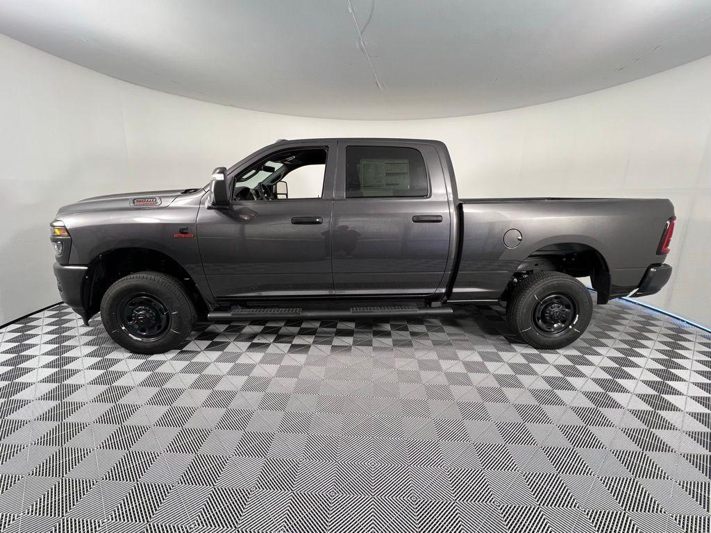 new 2025 Ram 2500 car, priced at $57,030