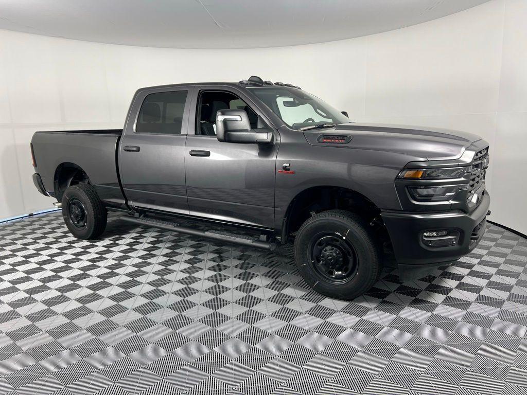 new 2025 Ram 2500 car, priced at $57,030