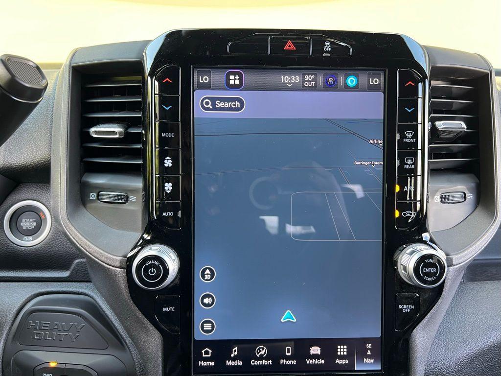 new 2025 Ram 2500 car, priced at $57,030