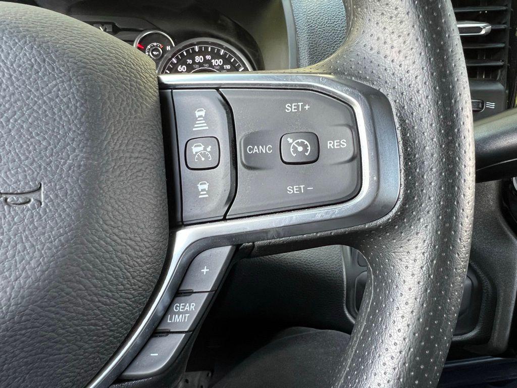 new 2025 Ram 2500 car, priced at $57,030
