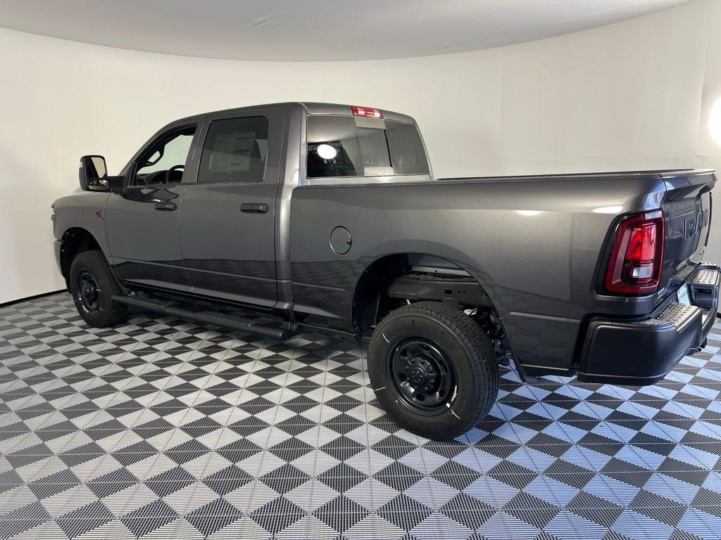 new 2025 Ram 2500 car, priced at $57,030