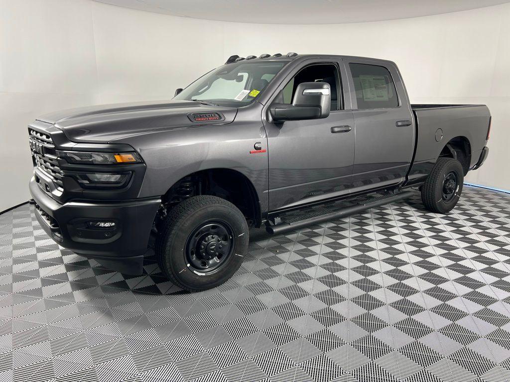 new 2025 Ram 2500 car, priced at $57,030
