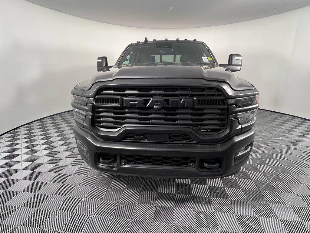 new 2025 Ram 2500 car, priced at $57,030