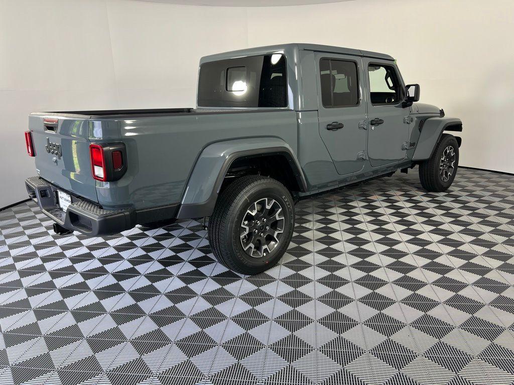 new 2025 Jeep Gladiator car, priced at $45,000