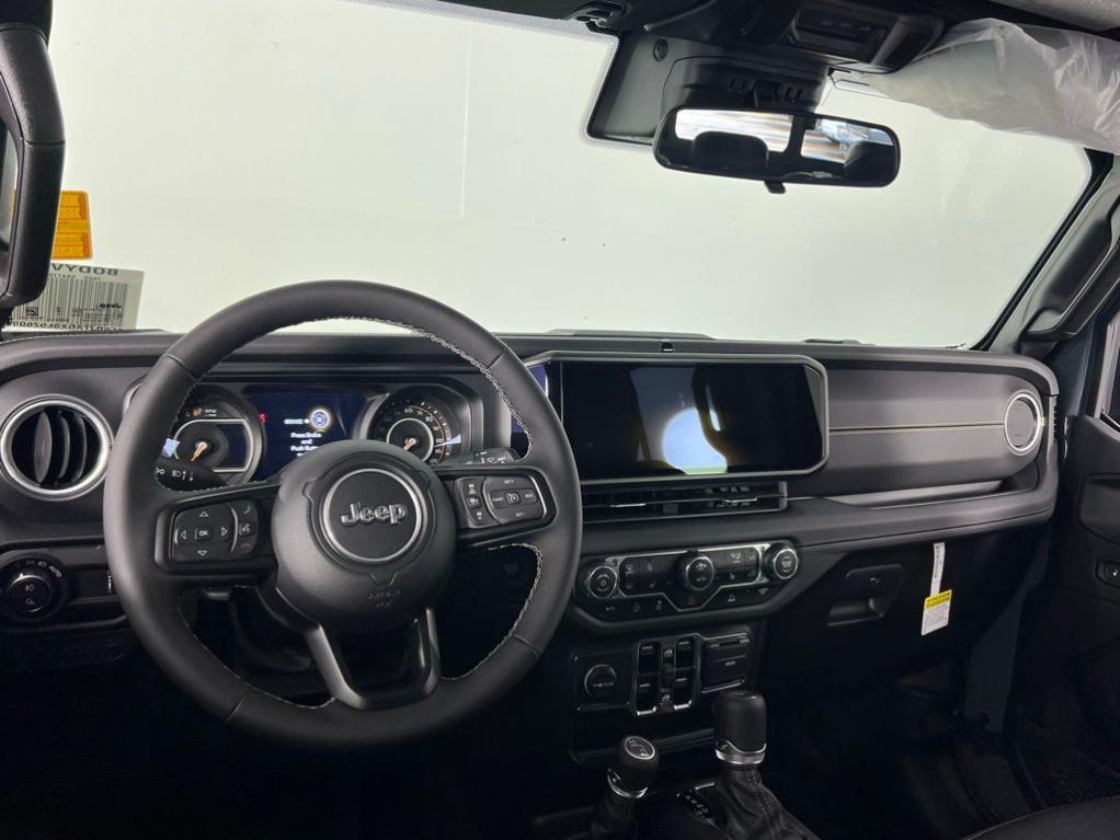 new 2025 Jeep Gladiator car, priced at $45,000