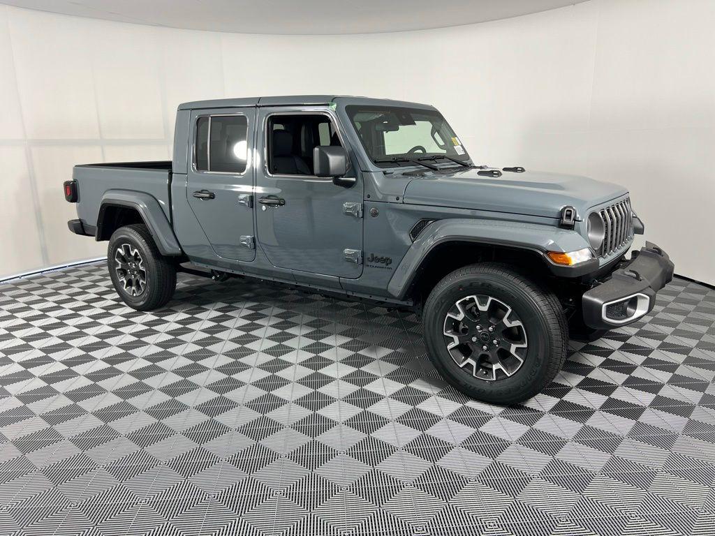 new 2025 Jeep Gladiator car, priced at $45,000
