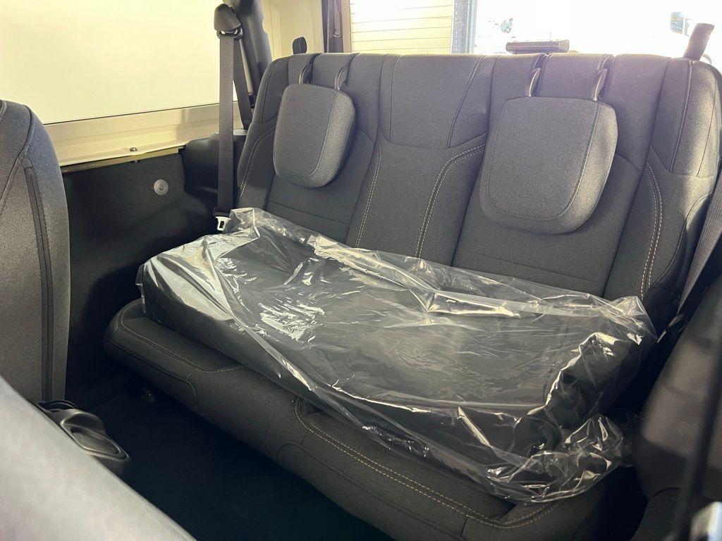 new 2025 Jeep Wrangler car, priced at $31,750