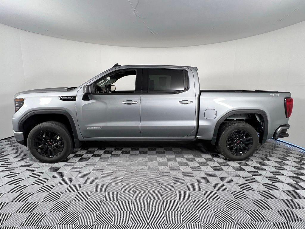 used 2025 GMC Sierra 1500 car, priced at $52,409