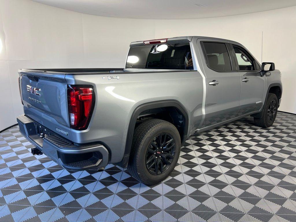 used 2025 GMC Sierra 1500 car, priced at $52,409