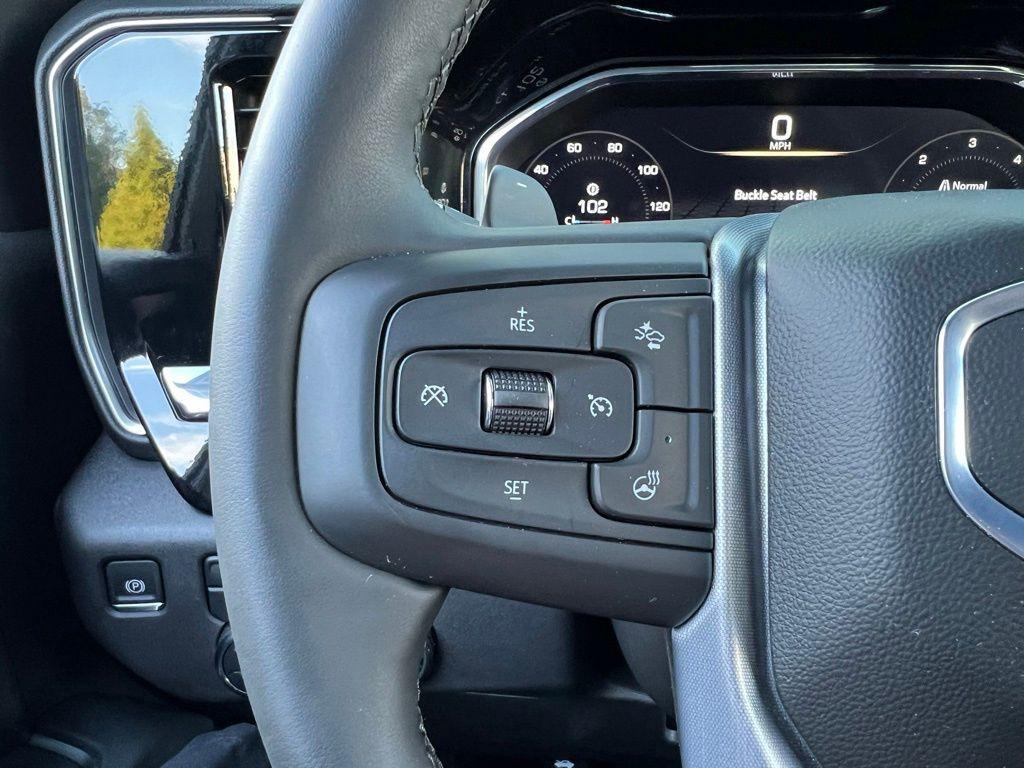 used 2025 GMC Sierra 1500 car, priced at $52,409