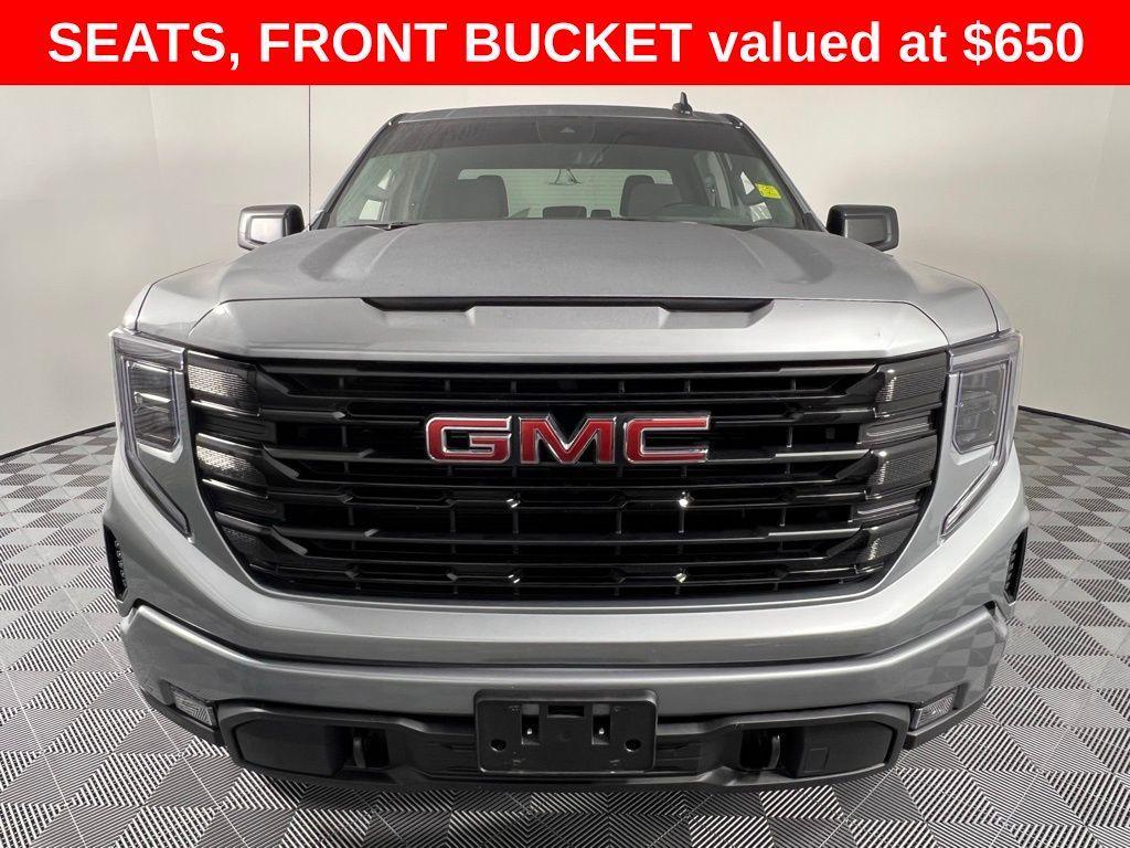 used 2025 GMC Sierra 1500 car, priced at $52,409