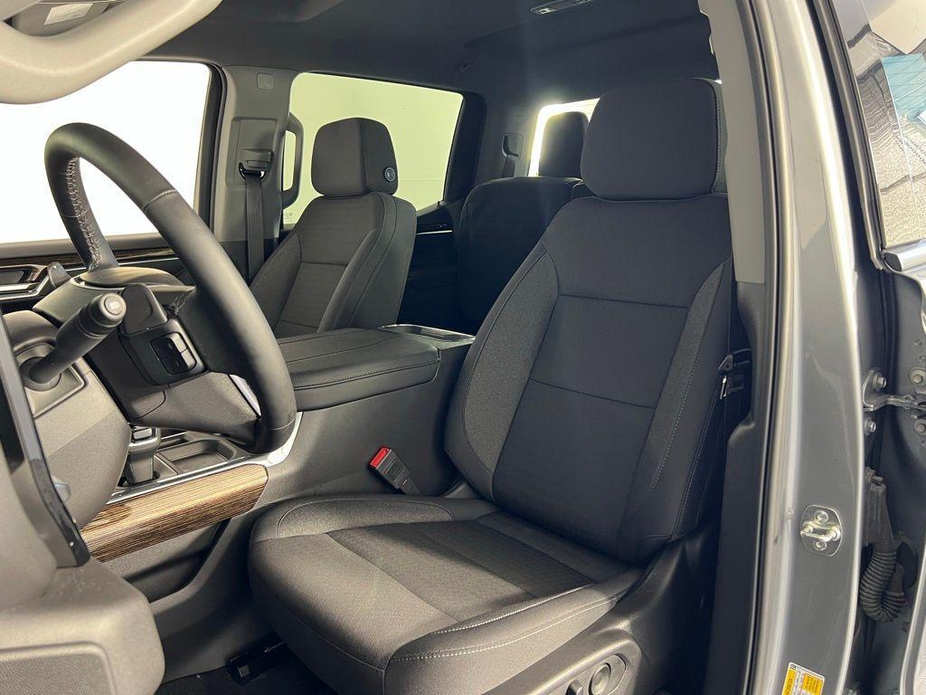 used 2025 GMC Sierra 1500 car, priced at $52,409