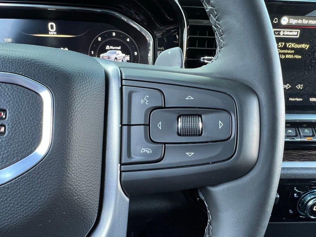 used 2025 GMC Sierra 1500 car, priced at $52,409