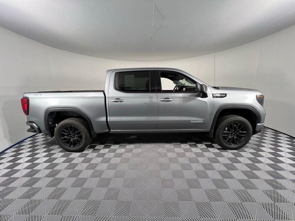 used 2025 GMC Sierra 1500 car, priced at $52,409