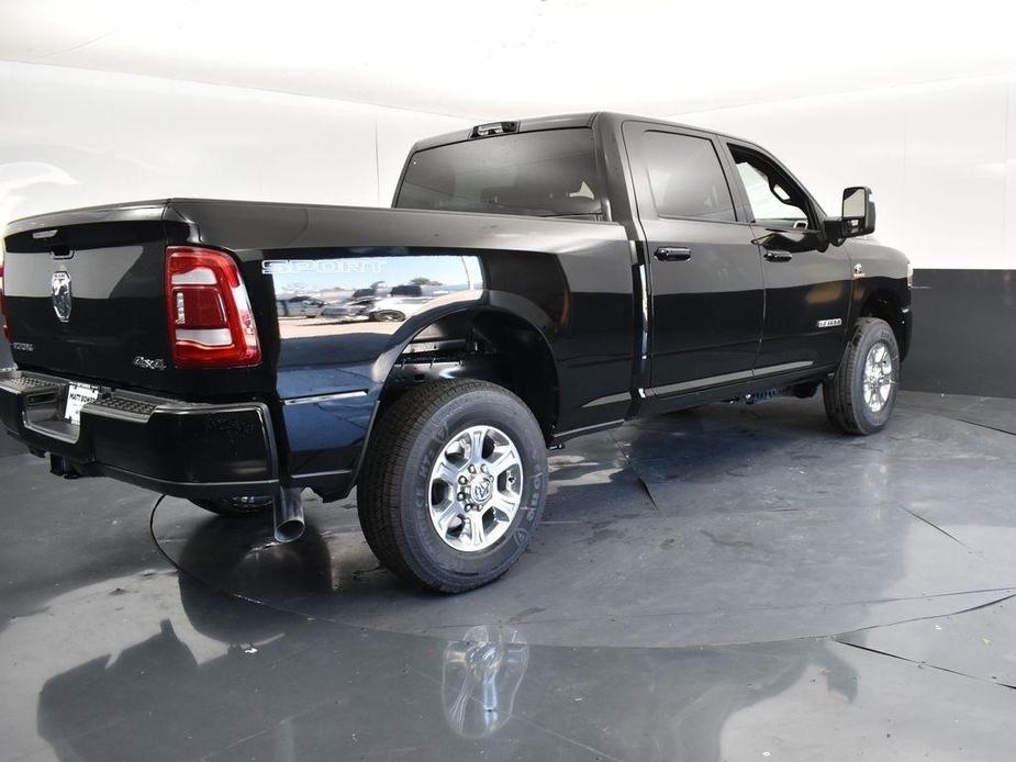 new 2024 Ram 2500 car, priced at $60,995