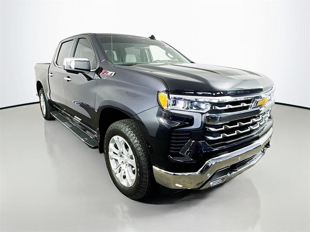 used 2024 Chevrolet Silverado 1500 car, priced at $50,881