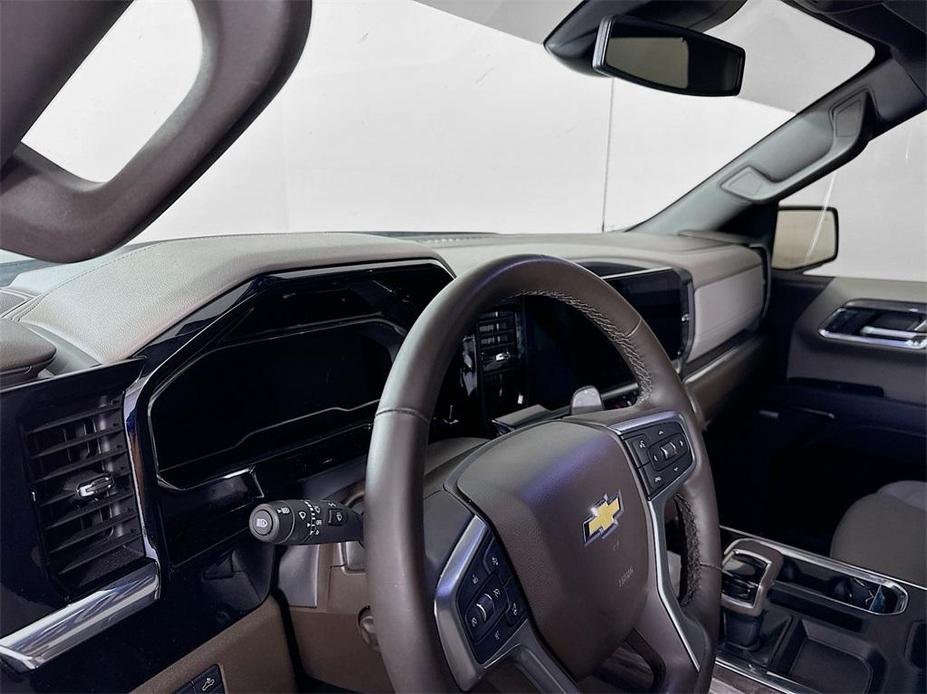 used 2024 Chevrolet Silverado 1500 car, priced at $50,881