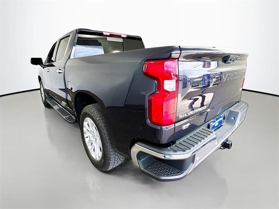 used 2024 Chevrolet Silverado 1500 car, priced at $50,881