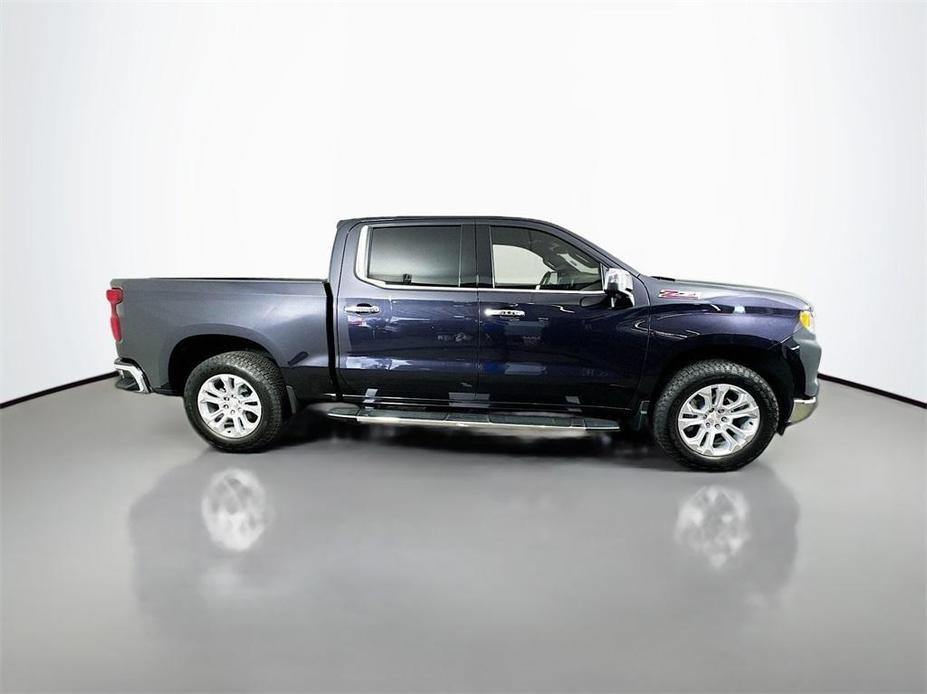 used 2024 Chevrolet Silverado 1500 car, priced at $50,881